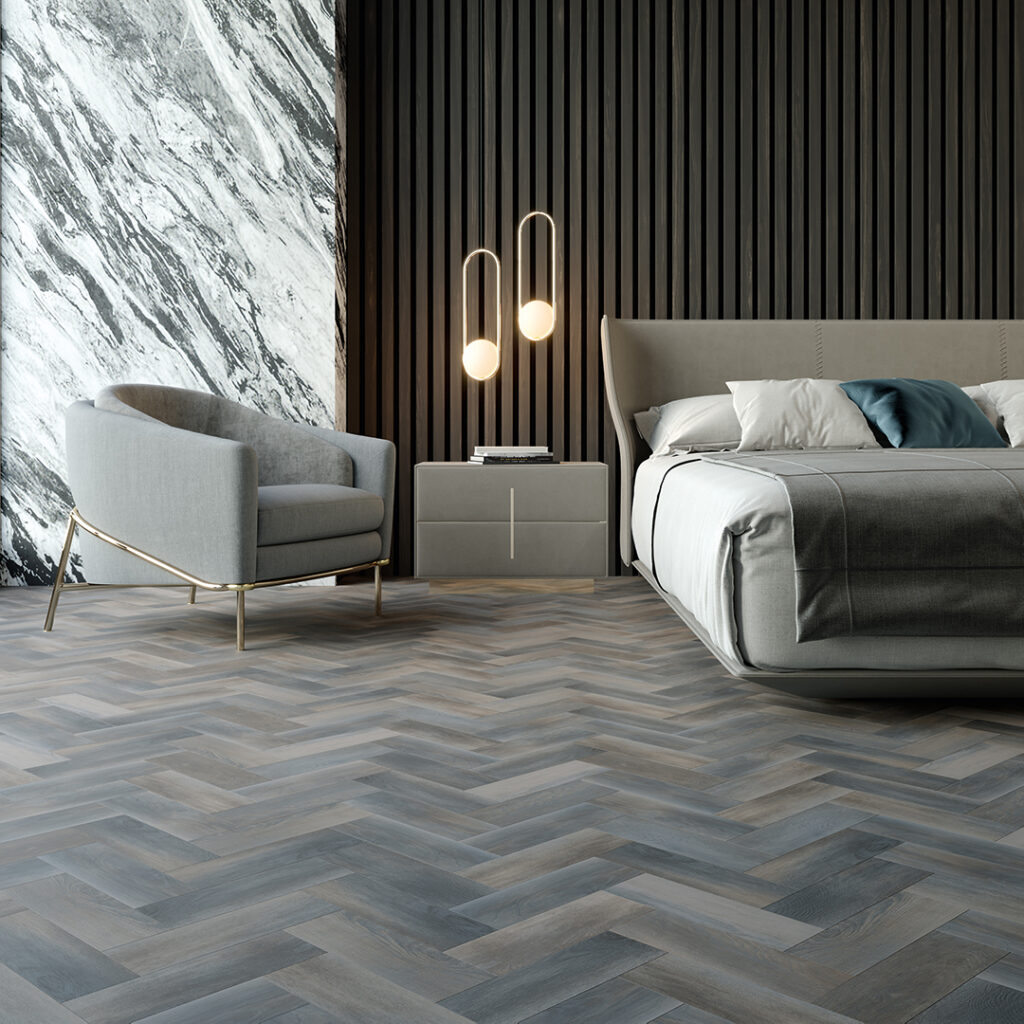 Amtico, Pacific Grain, wzór Parquet Small